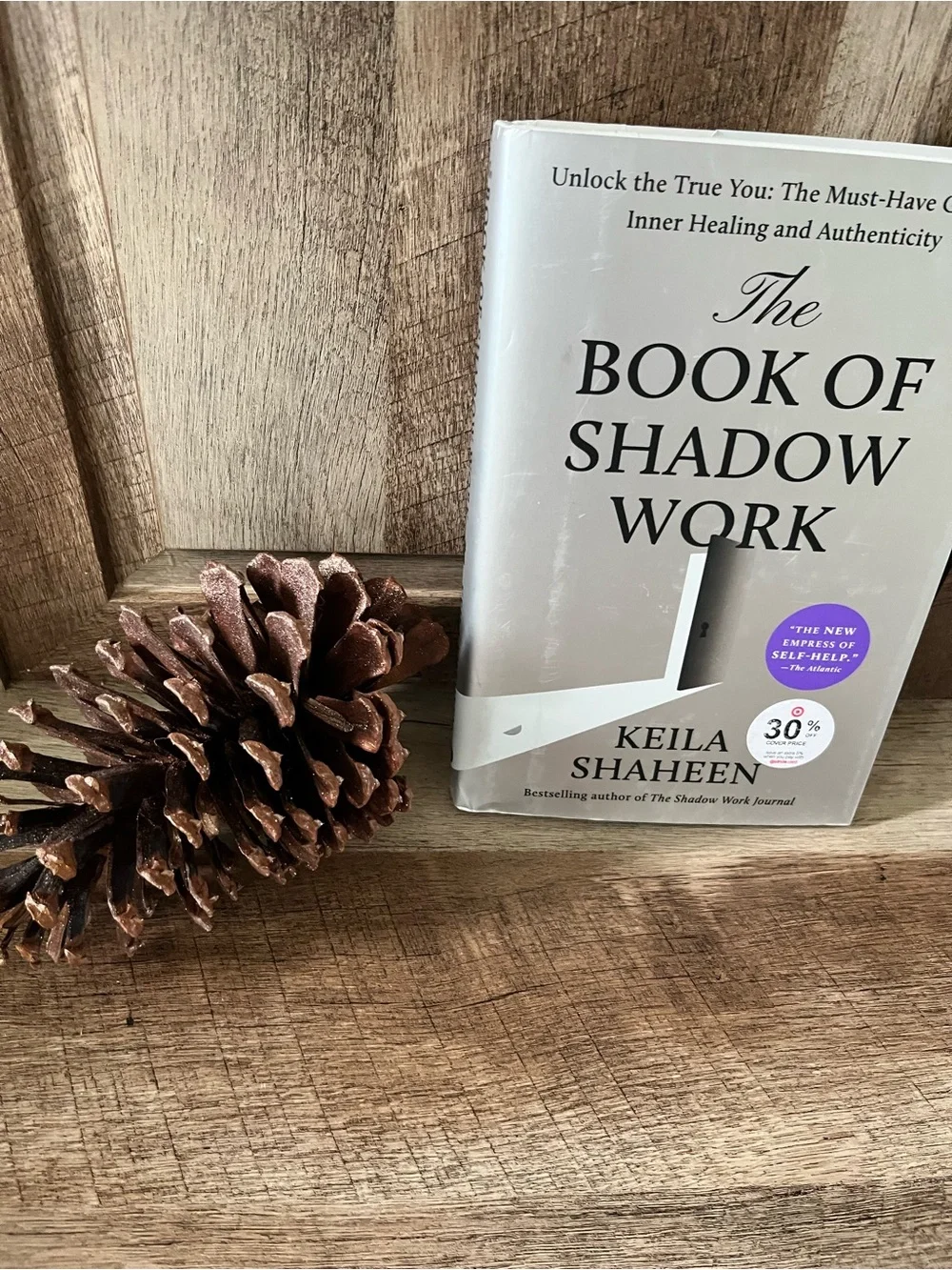 N/A book shadow